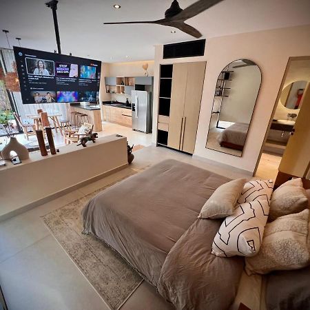 Villa Xunkari Eco Luxury Bungalow In Tulum Exterior foto